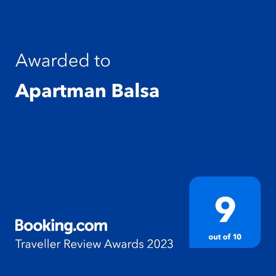 Apartman Balsa Kotor Exterior photo